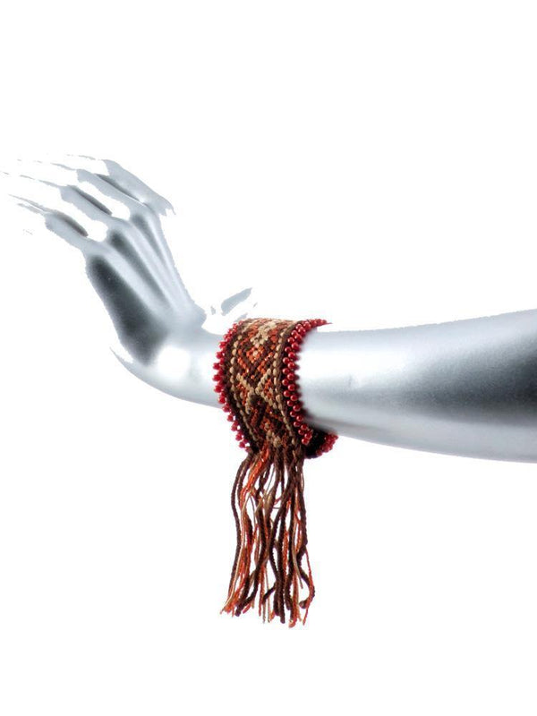 Bratara lucrata manual  Liza Panait Liza Panait Online Boutique